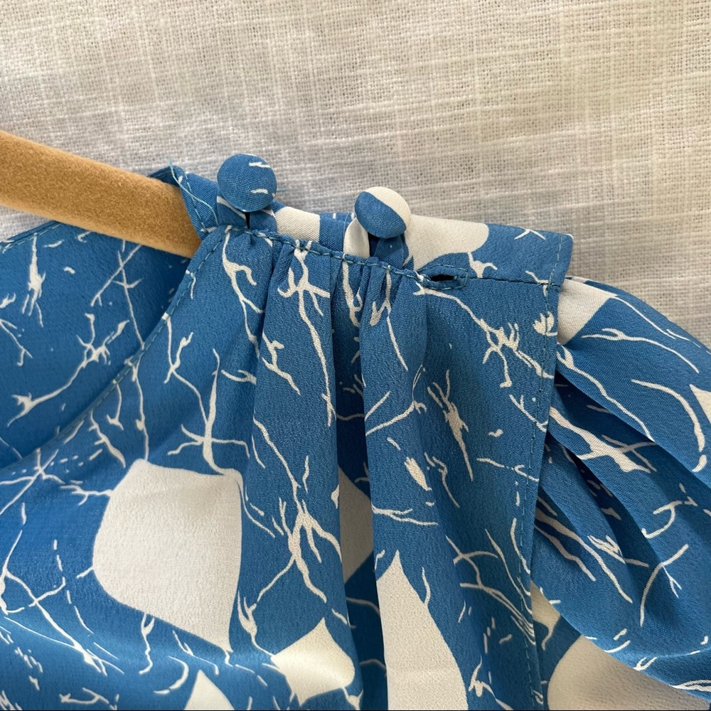 Vintage lady carol dress. - Picture 6 of 8